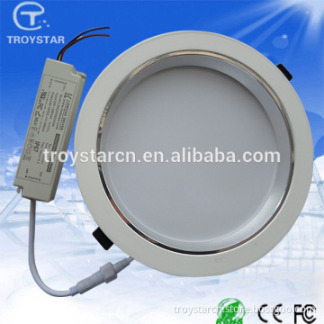 CE ROHS smd5630 30w led downlight with 250mm cut out
